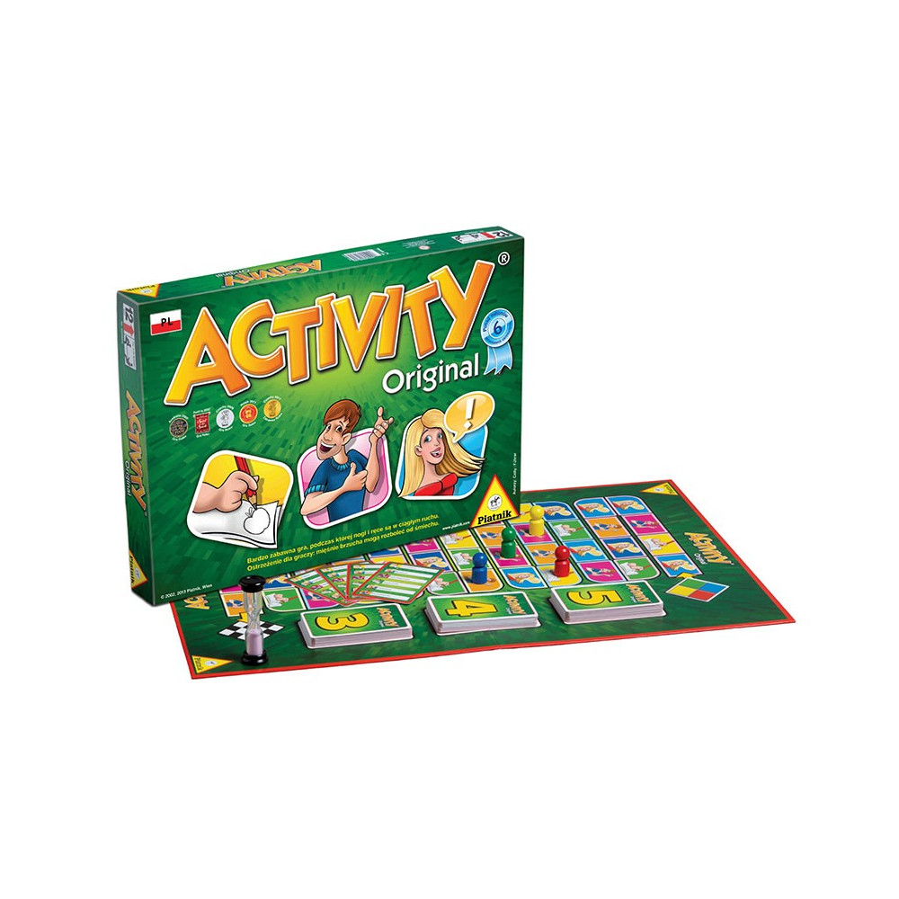 Gra activity original Gra activity original