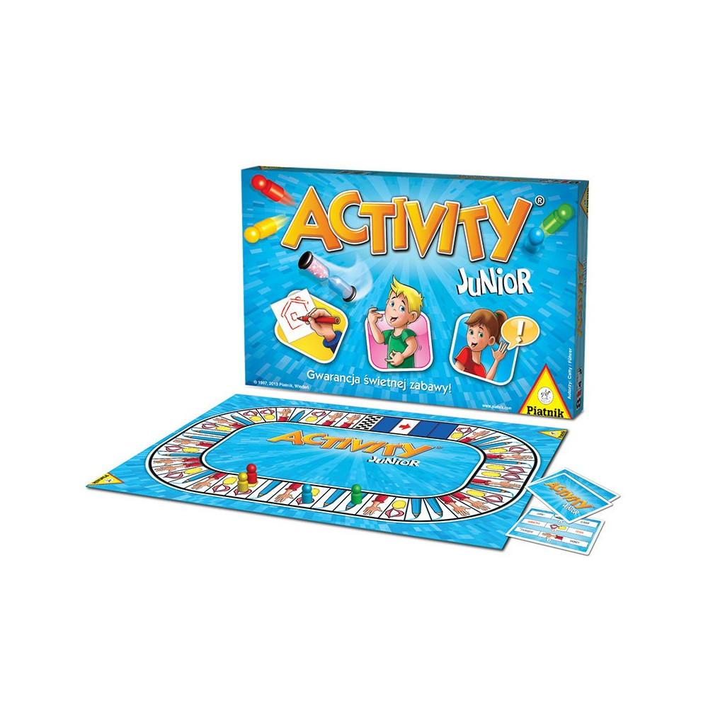 Gra activity junior Gra activity junior