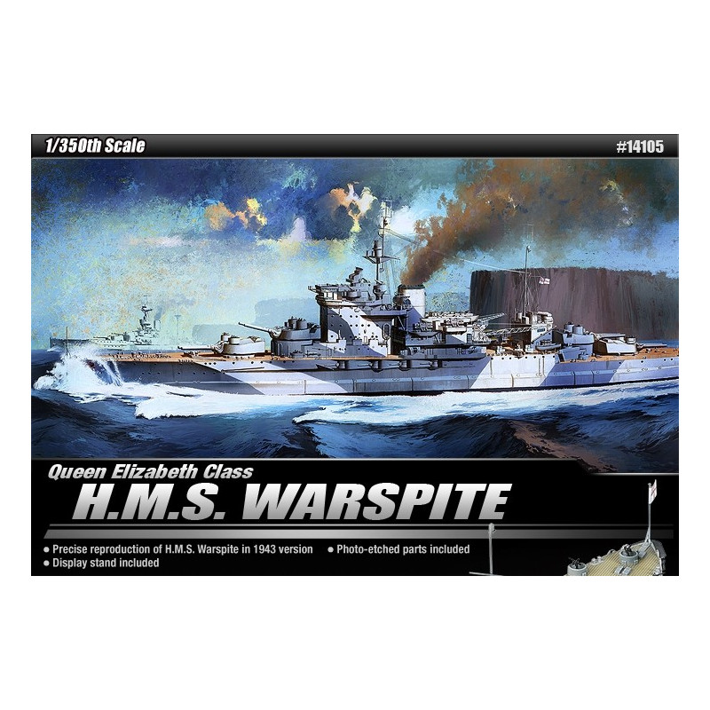 H.m.s. Warspite

H.m.s. Warspite