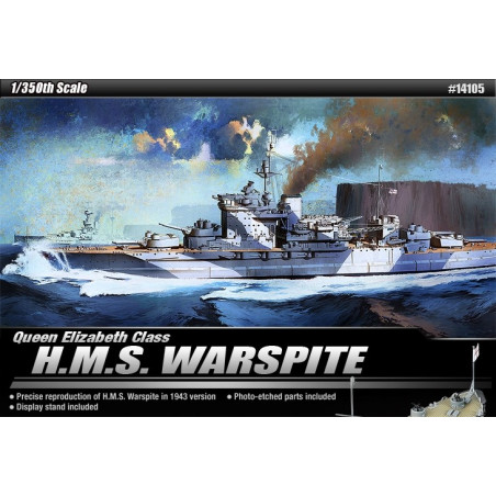 H.m.s. Warspite

H.m.s. Warspite