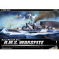 H.m.s. Warspite

H.m.s. Warspite