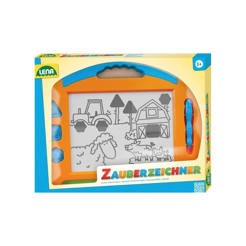 Tablica magnetyczna 41 cm Tablica magnetyczna 41 cm