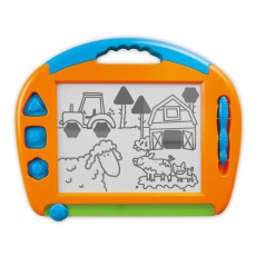 Magnetisk tavla 41 cm