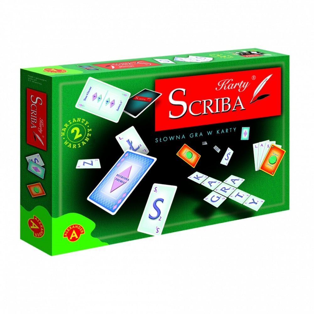 Gra scriba podróżna Gra scriba podróżna
