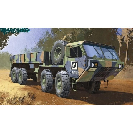 U.S. M977 8x8 lastbil för godstransport