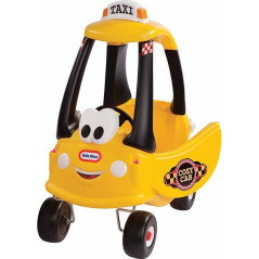 Bil cozy coupe gul taxi
