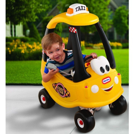 Bil cozy coupe gul taxi