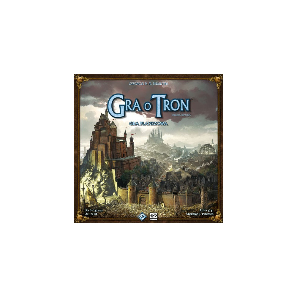 Gra o tron - 2 edycja