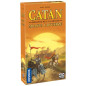 Spelet Catan - Städer & Riddare expansion för 5-6 spelare