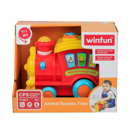 Tåget lokomotiv chu chu