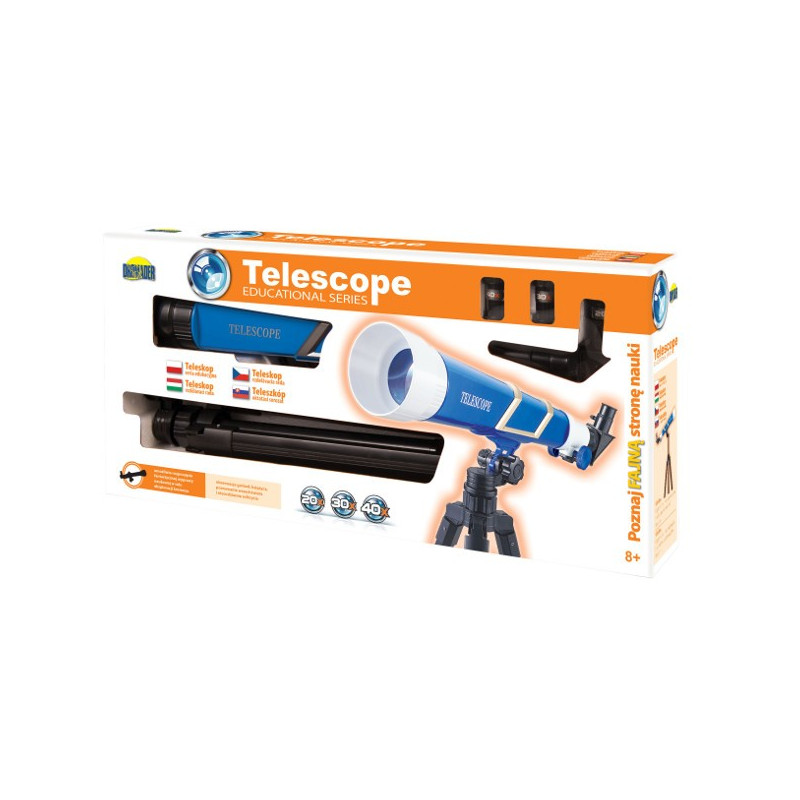Teleskop

Teleskop