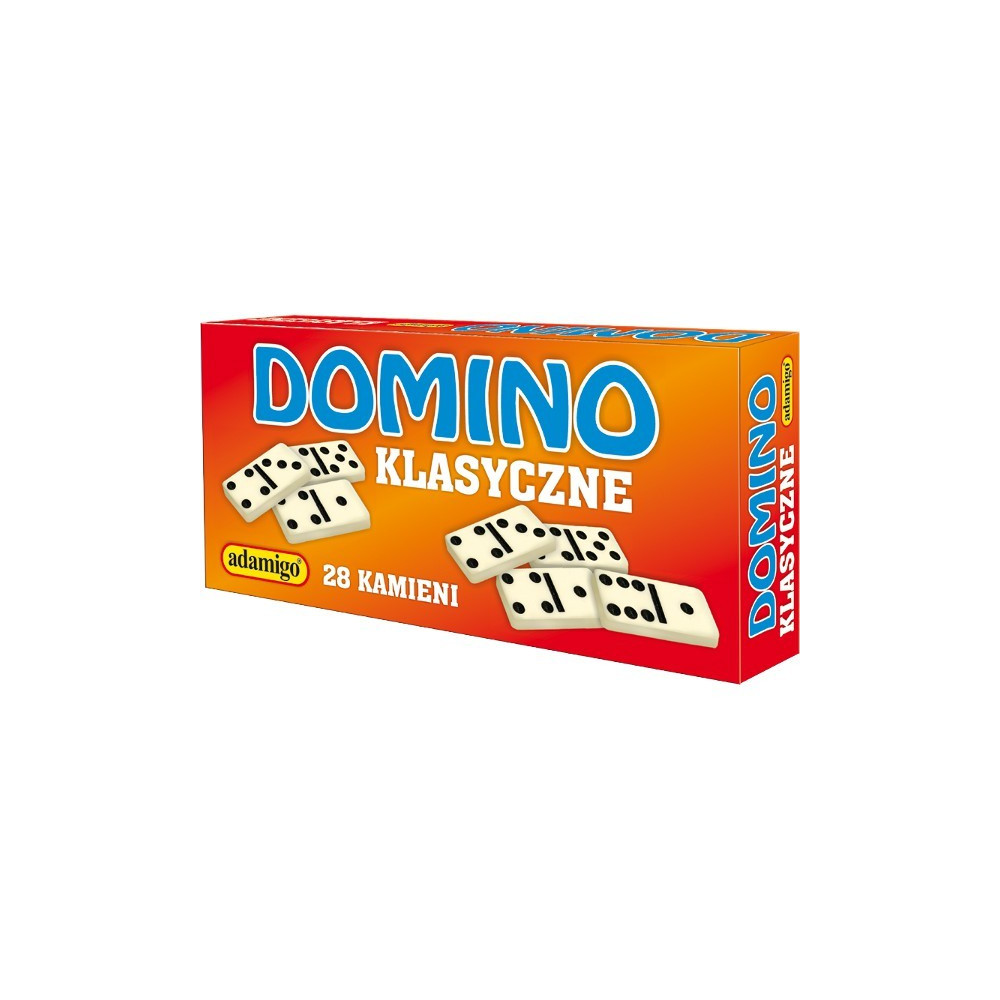 Klassiskt dominospel Klassiskt dominospel