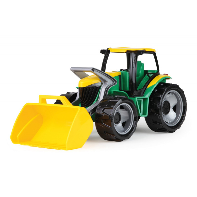 Traktor med lastare 62 cm förpackning