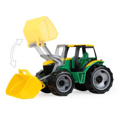 Traktor med lastare 62 cm förpackning | HandlaSmidigt.se