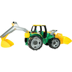 Traktor med skopa + grävmaskin förpackning | HandlaSmidigt.se
