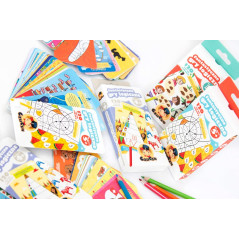 Fantastiska logiska spel 3+