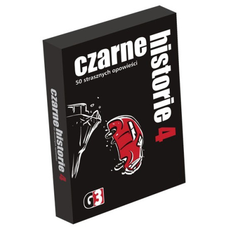 Spelet svarta historier 4