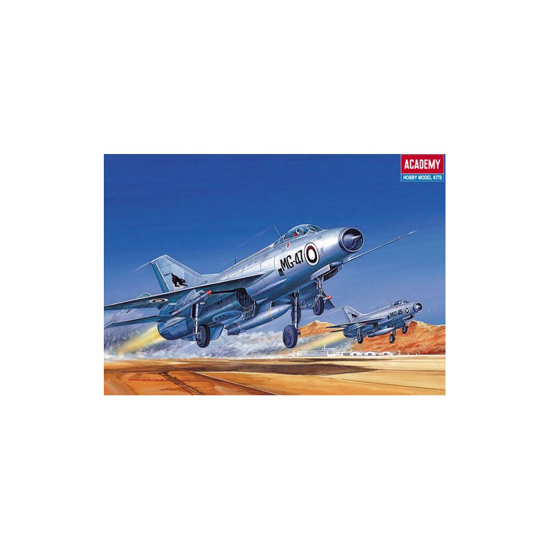 Akademia MiG-21 Fishbed