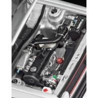 Modell i plast VW Golf 1 GTI
