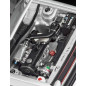 Modell i plast VW Golf 1 GTI