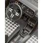 Modell i plast VW Golf 1 GTI