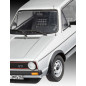 Modell i plast VW Golf 1 GTI