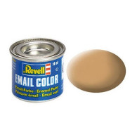 Revell emailfärg 17 af rica-brun matt
