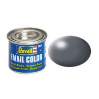 Revell email färg 378 mörkgrå silke