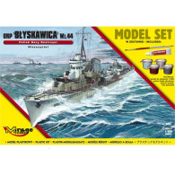 Fartygsjagaren ORP Błyskawica modell 44