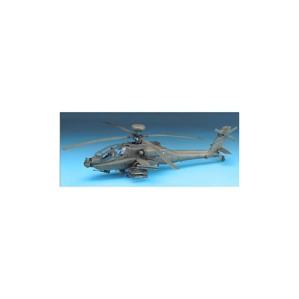 Akademia ah-64d longbow Akademia ah-64d longbow
