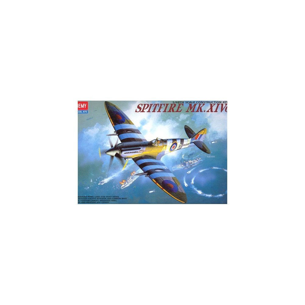 Ubåt spitfire mk xiv c Ubåt spitfire mk xiv c