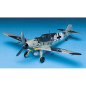 Modell av plast Messerschmitt Bf 109 G
