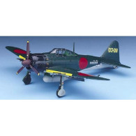 Zero-stridsflygplan typ 52c (A6M5c)