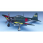 Zero-stridsflygplan typ 52c (A6M5c)