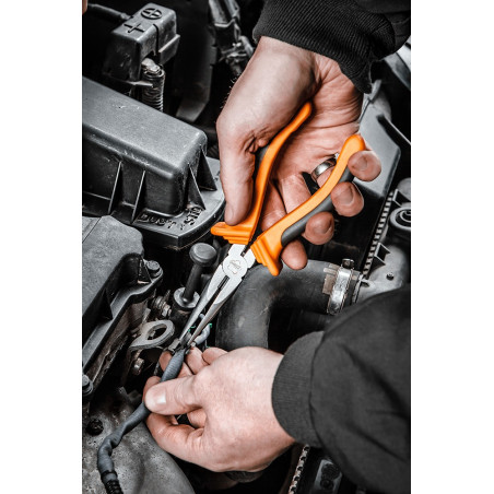 Tänger förlängda raka 200 mm