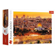 3000 element, Jerusalems takterrasser