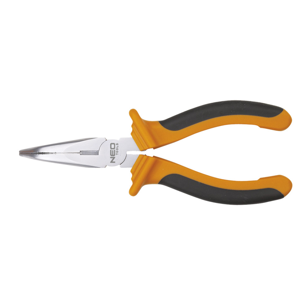 Tänger förlängda böjda 160 mm Tänger förlängda böjda 160 mm