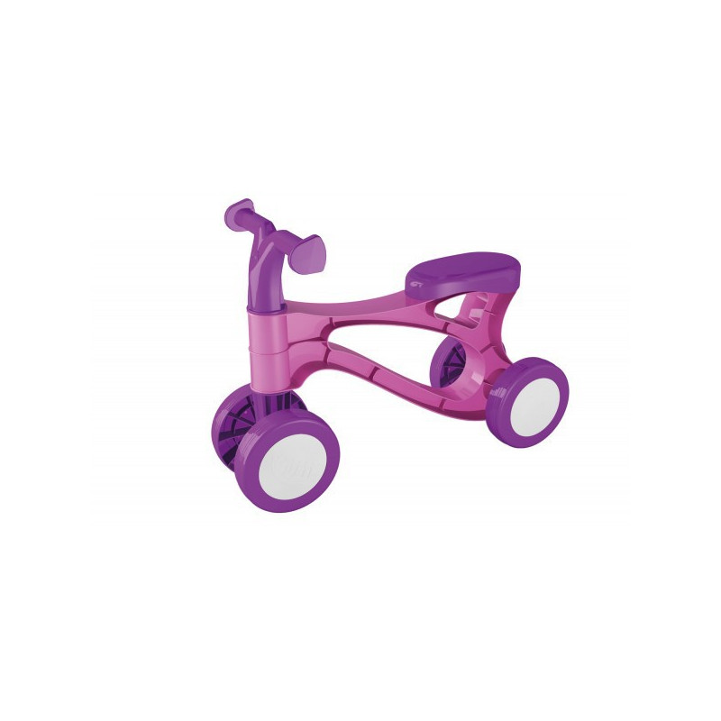 Cykel - rosa ridleksak