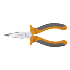 Tång förlängd böjd 200 mm