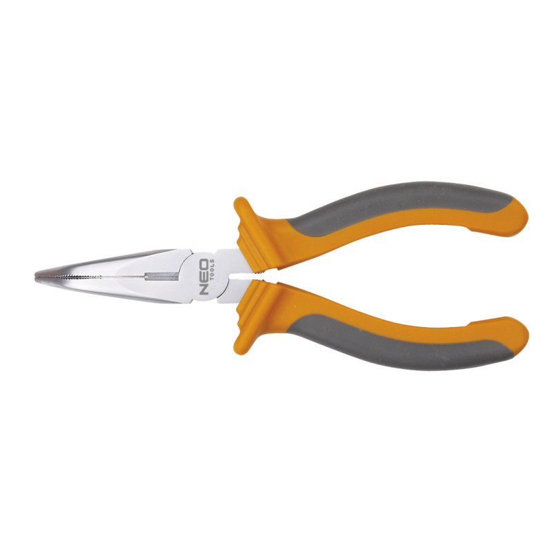 Tång förlängd böjd 200 mm