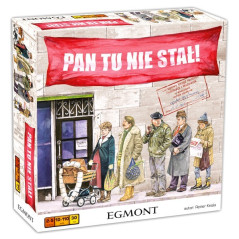 Spelet är inte här.