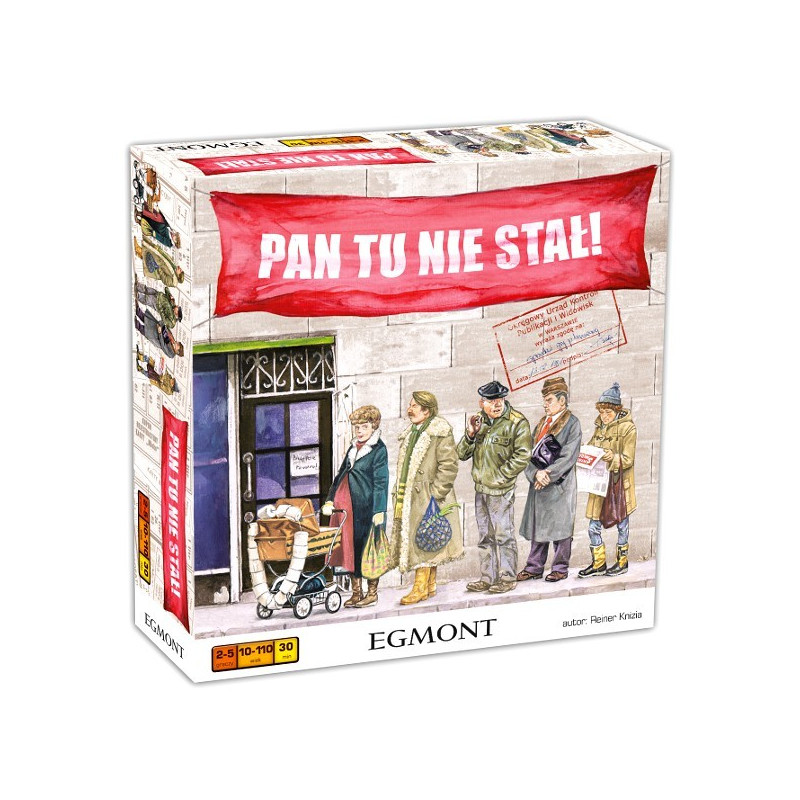 Spelet är inte här.