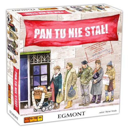 Spelet är inte här.