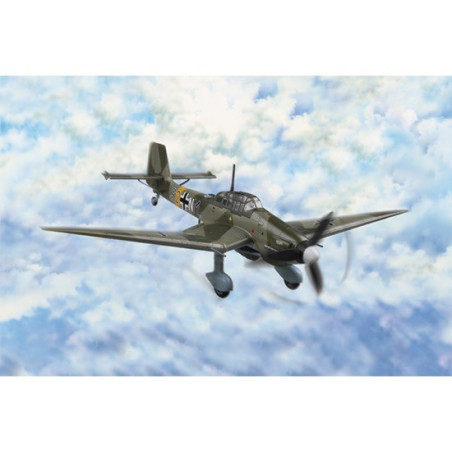 Hobby boss ju-87d-3 stuk a

Hobby boss ju-87d-3 stuk a