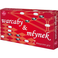Warcaby  młynek