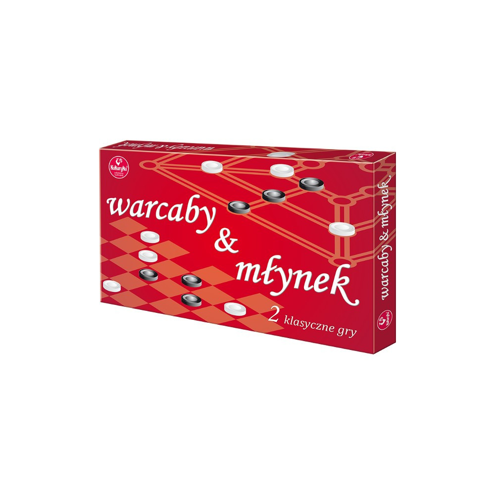 Warcaby  młynek