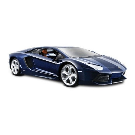 Modell av komposit Lamborghini Aventador LP700-4
