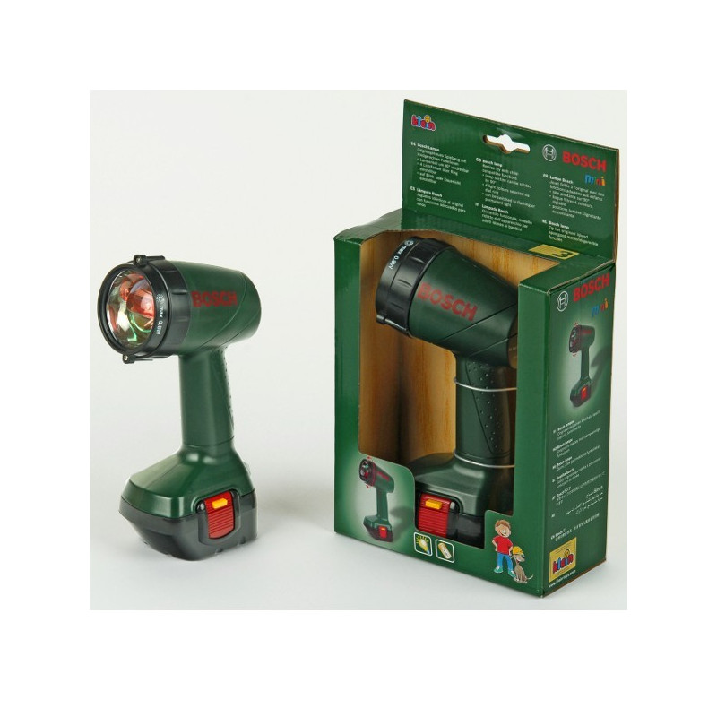 Bosch ficklampa