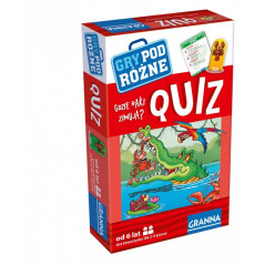 Spelet där kräftorna övervintrar.