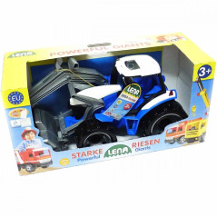 Fordonstraktor med grävskopa 107 cm